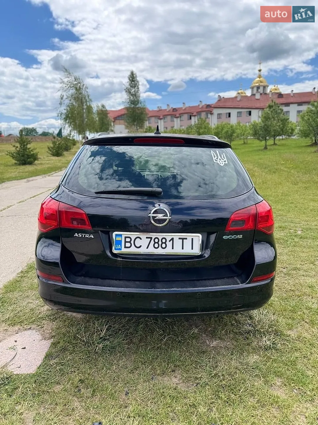 2011 Opel Astra - мініатюра 5