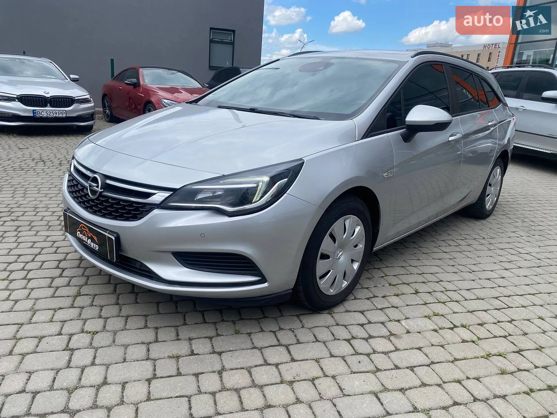 2018 Opel Astra - мініатюра 2