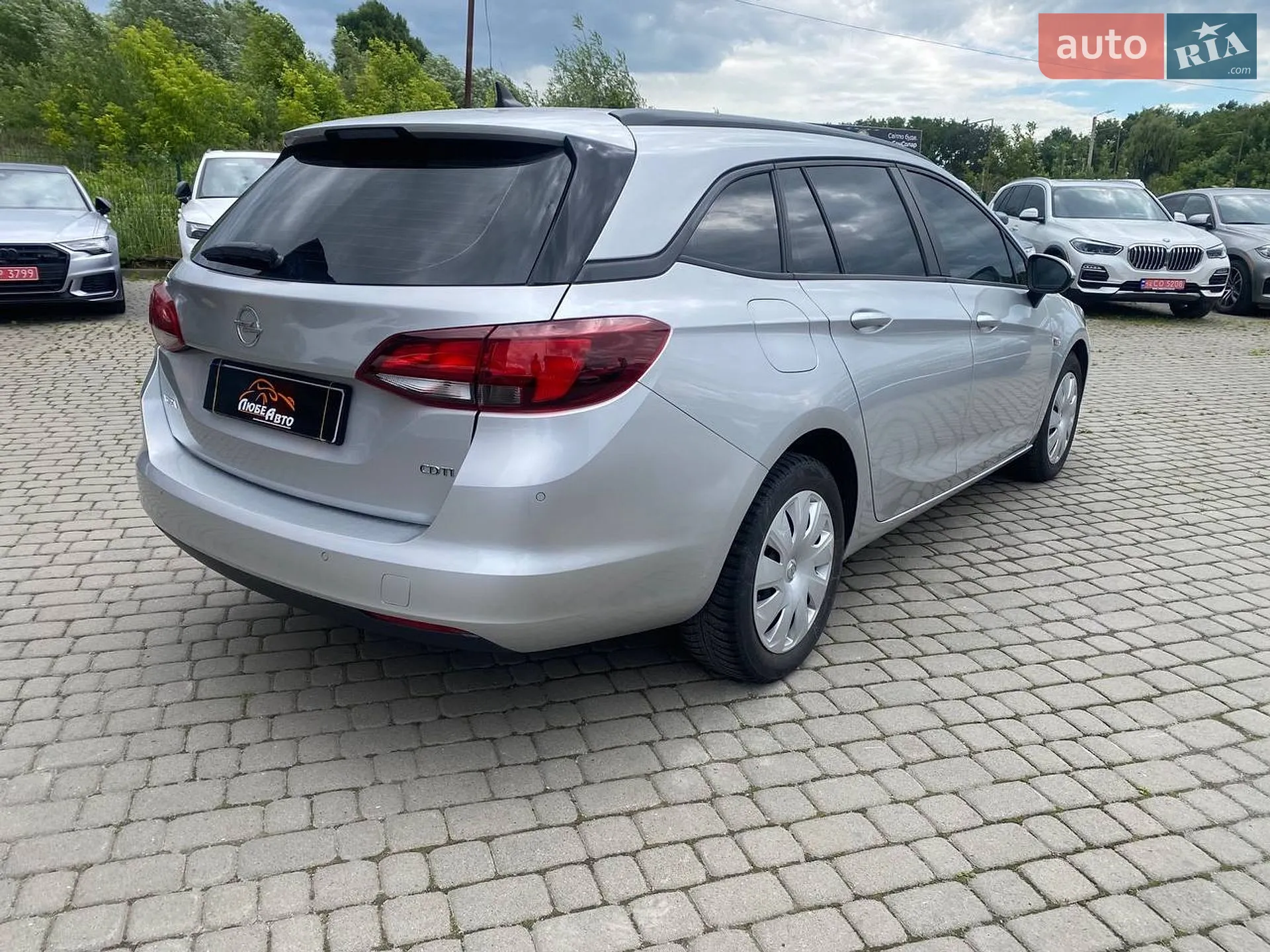 2018 Opel Astra - мініатюра 6