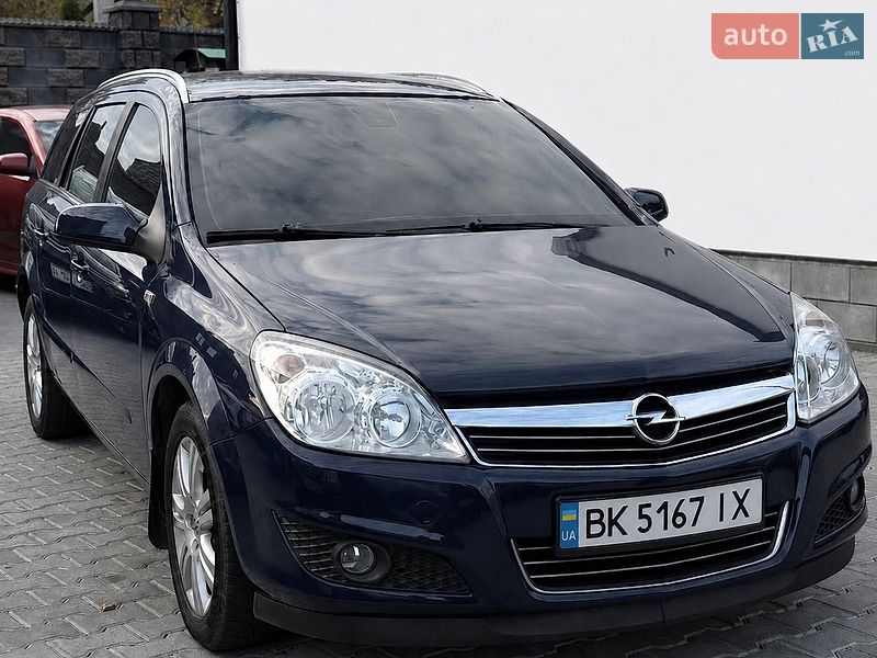 2007 Opel Astra, VIN W0L0AHL3572238520:plate — фото 1 (autoria)