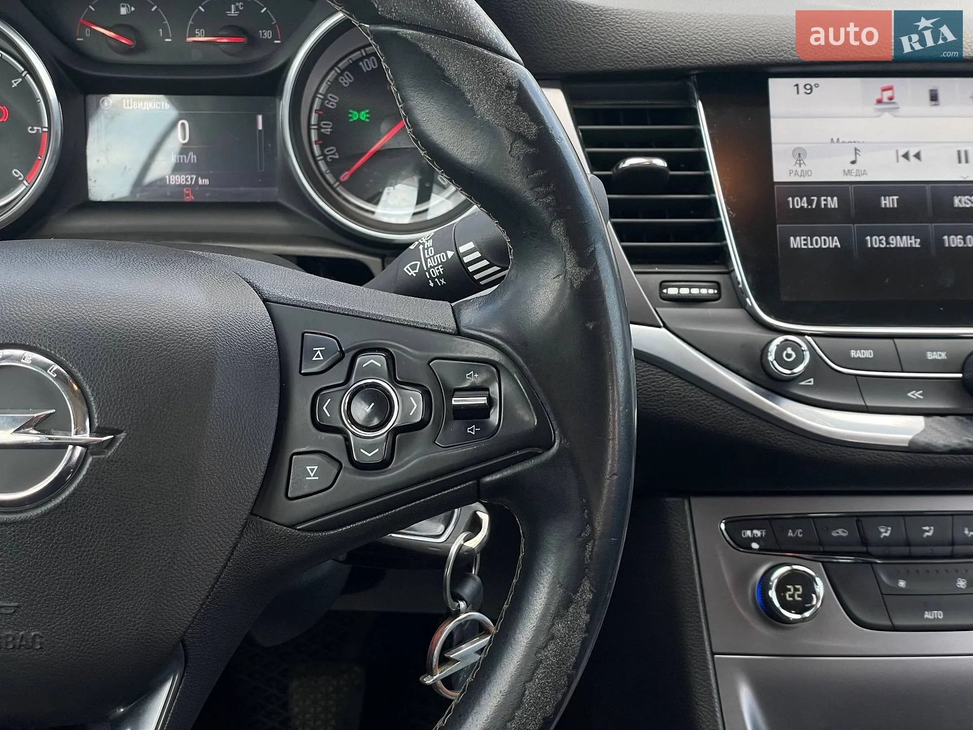 2016 Opel Astra - мініатюра 18