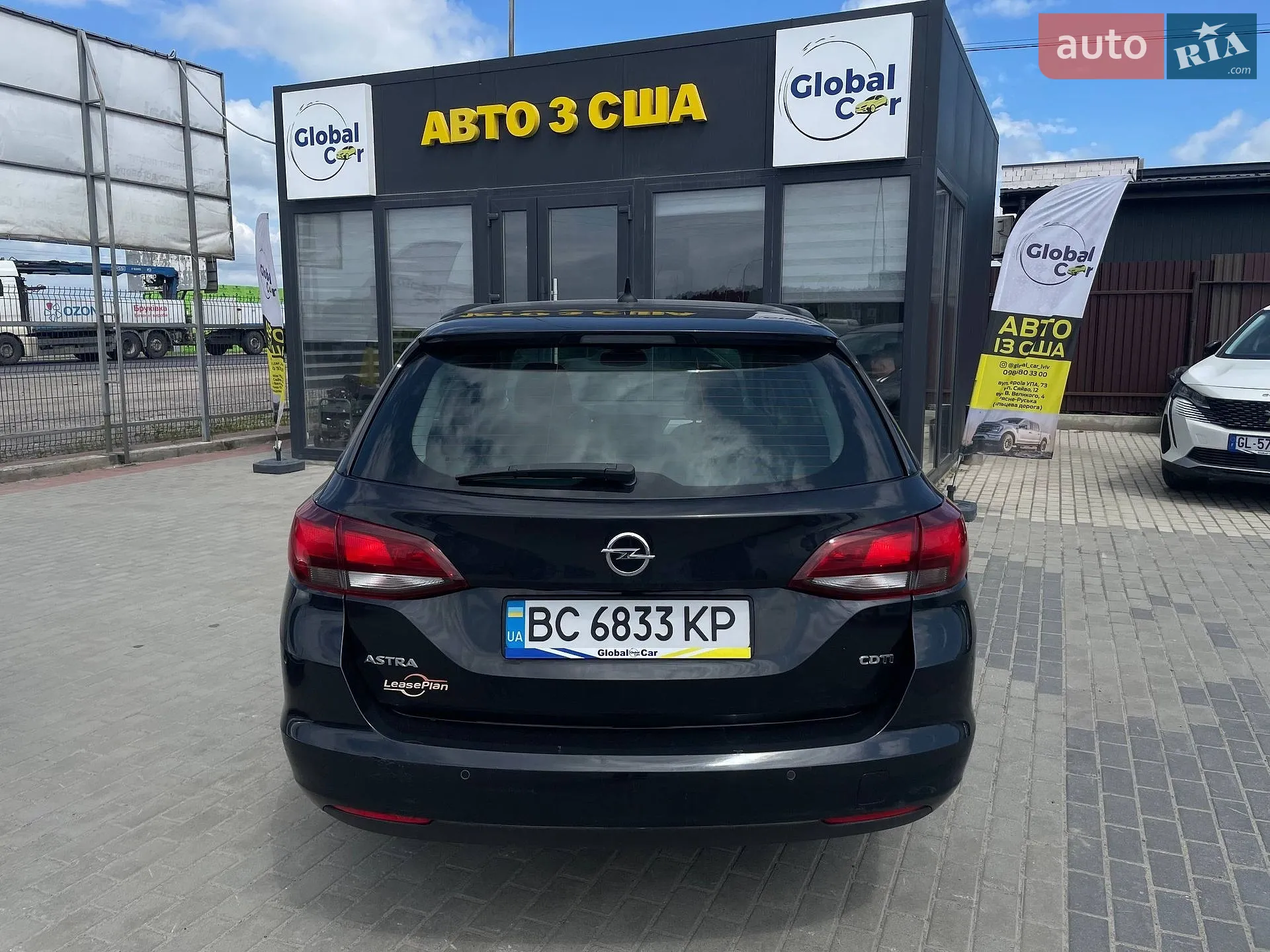 2016 Opel Astra - мініатюра 5