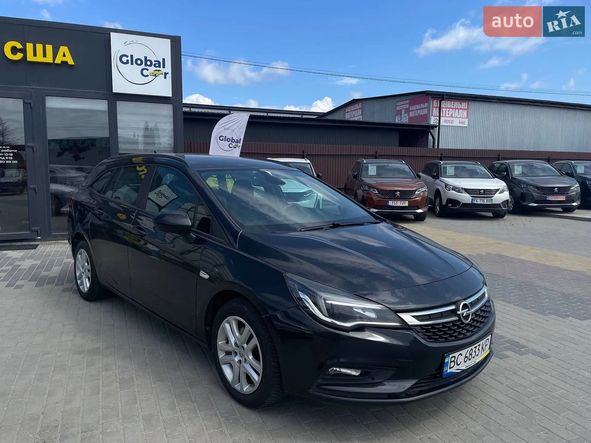 2016 Opel Astra - мініатюра 3