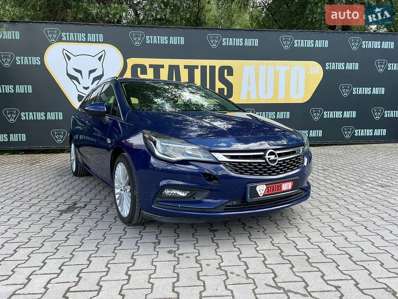 2017 Opel Astra - мініатюра 40