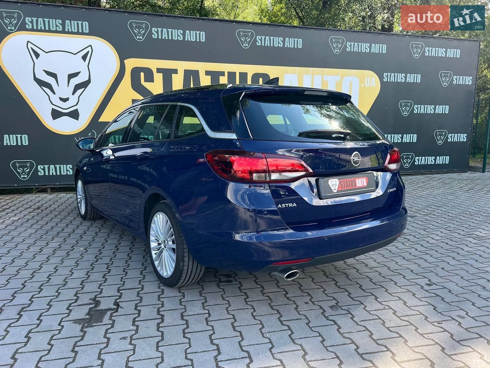 2016 Opel Astra - мініатюра 6