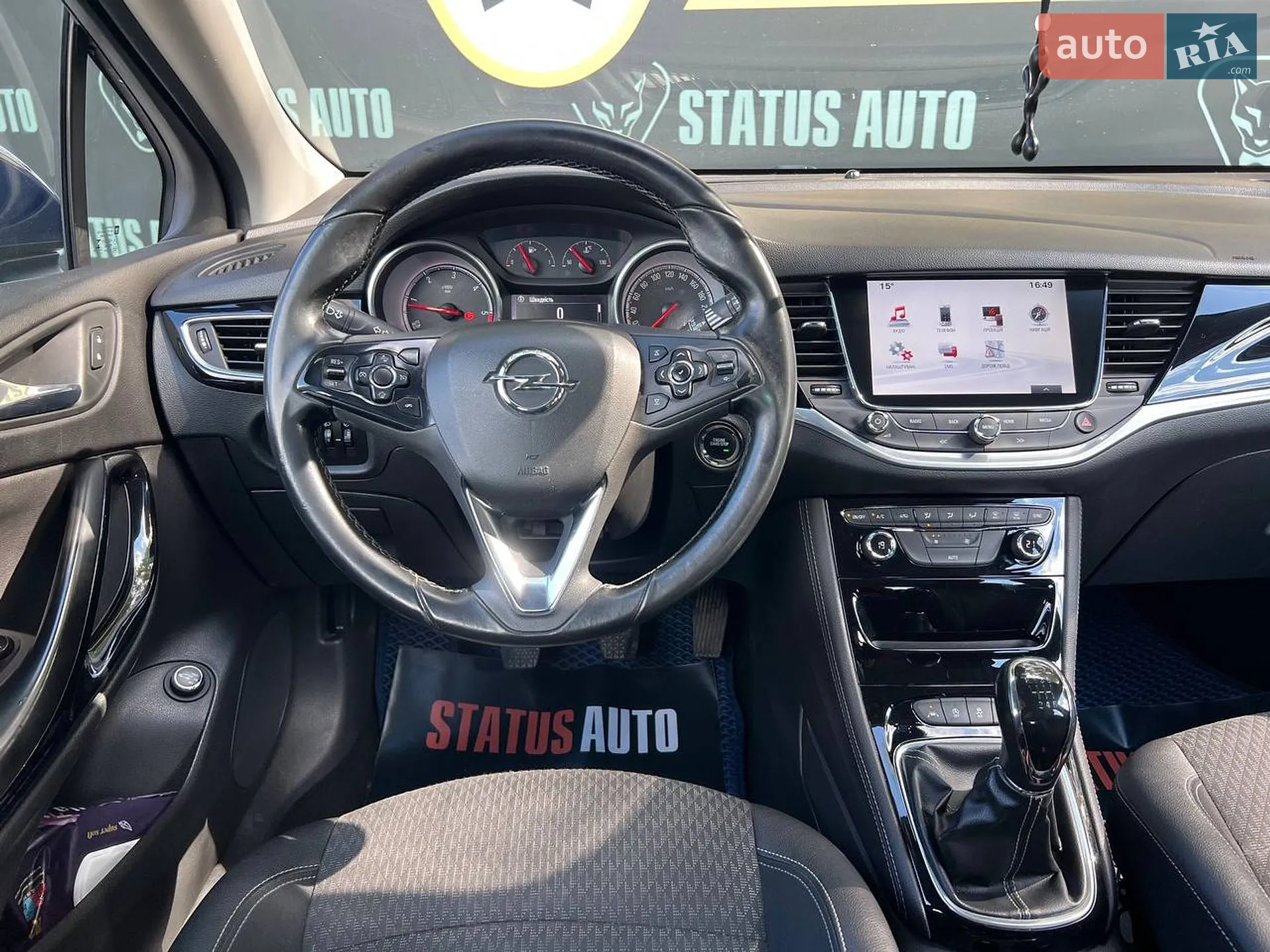 2016 Opel Astra - мініатюра 29