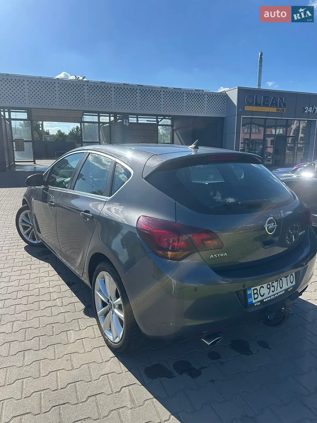 2010 Opel Astra - мініатюра 4