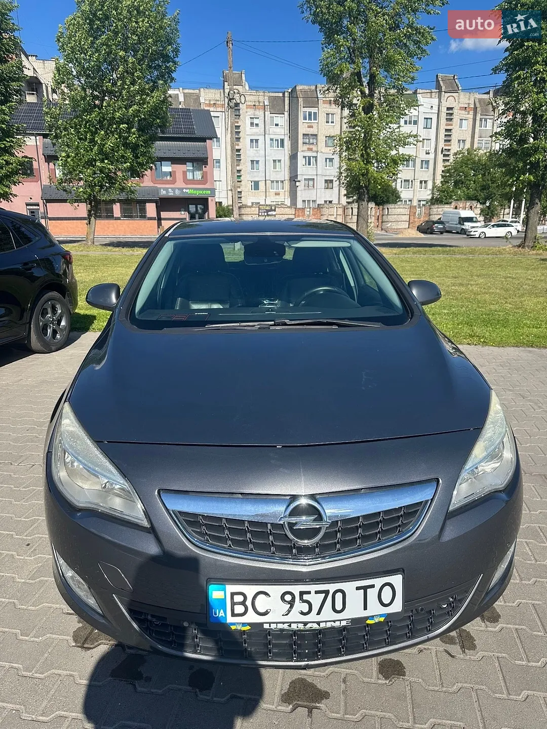 2010 Opel Astra - мініатюра 3