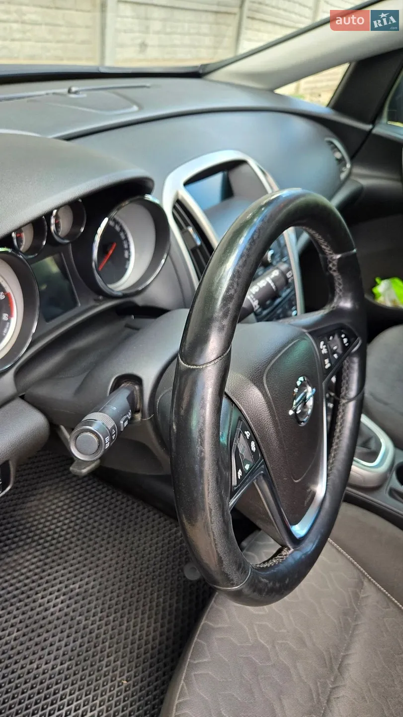 2013 Opel Astra - мініатюра 11
