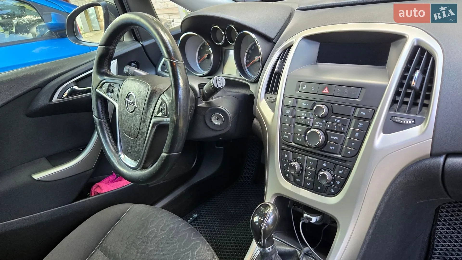 2013 Opel Astra - мініатюра 16