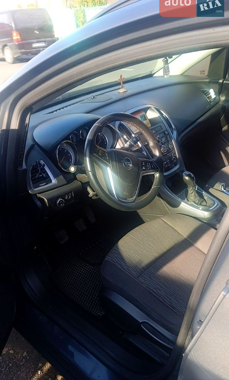 2014 Opel Astra - мініатюра 16