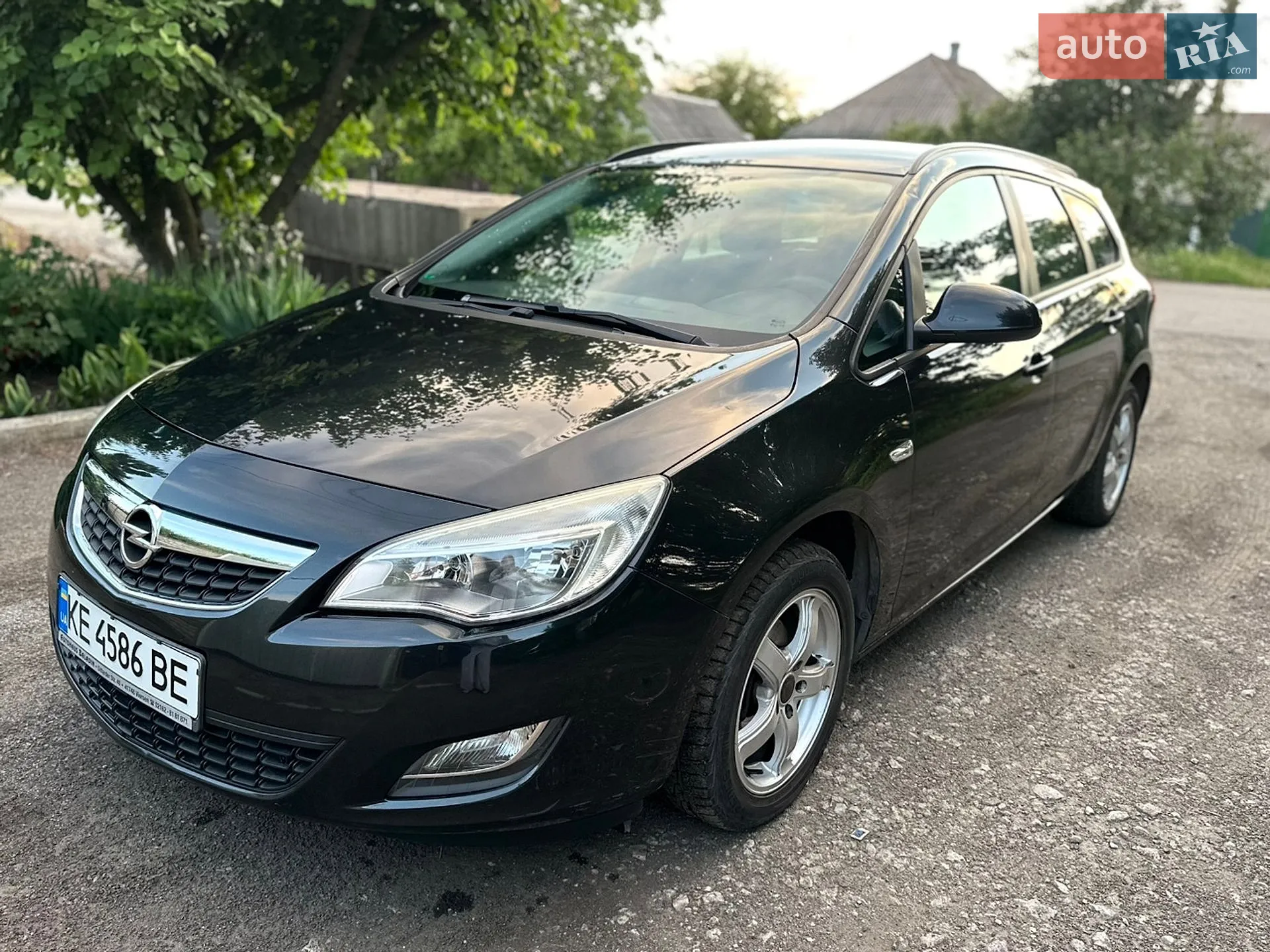 2012 Opel Astra - мініатюра 3