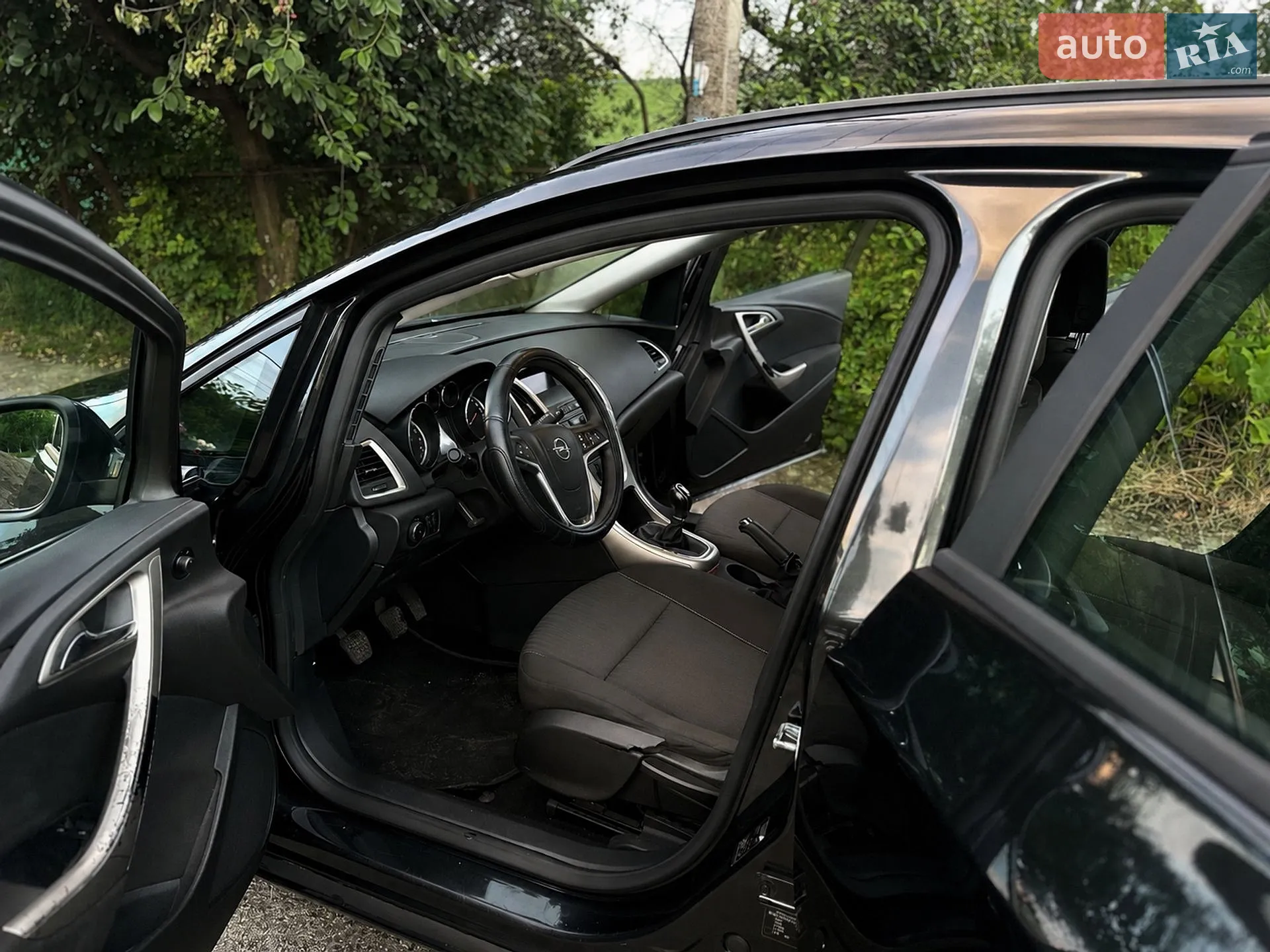 2012 Opel Astra - мініатюра 5