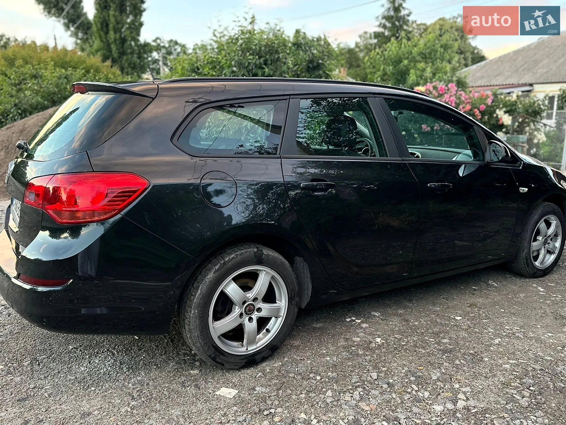 2012 Opel Astra - мініатюра 18
