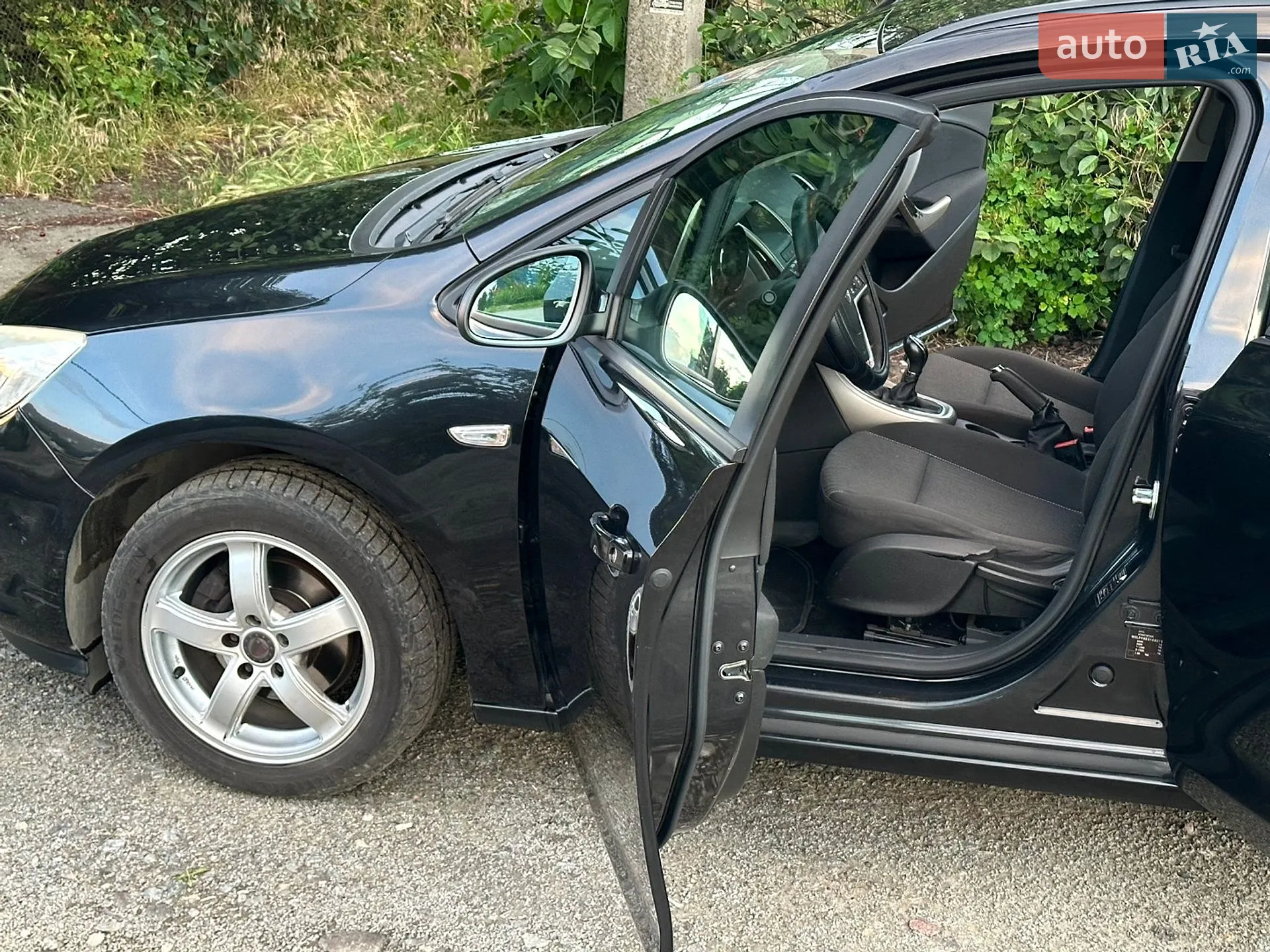 2012 Opel Astra - мініатюра 23