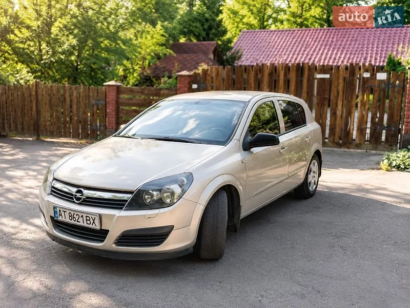 Opel Astra 2005 VIN W0L0AHL4868013030 фото оголошення 4 з 40
