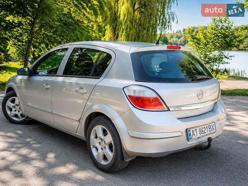 Opel Astra 2005 VIN W0L0AHL4868013030 фото оголошення 8 з 40