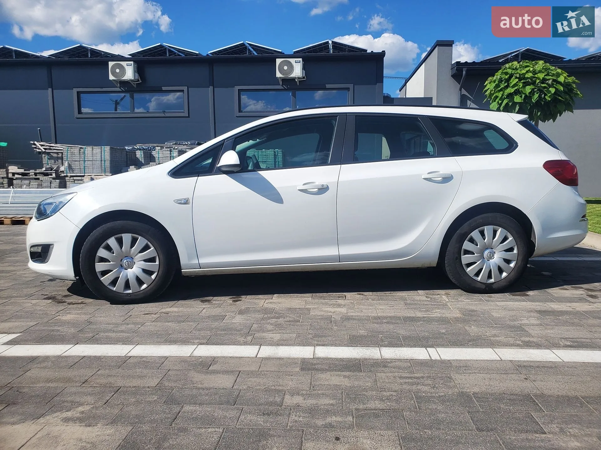 2015 Opel Astra - мініатюра 3