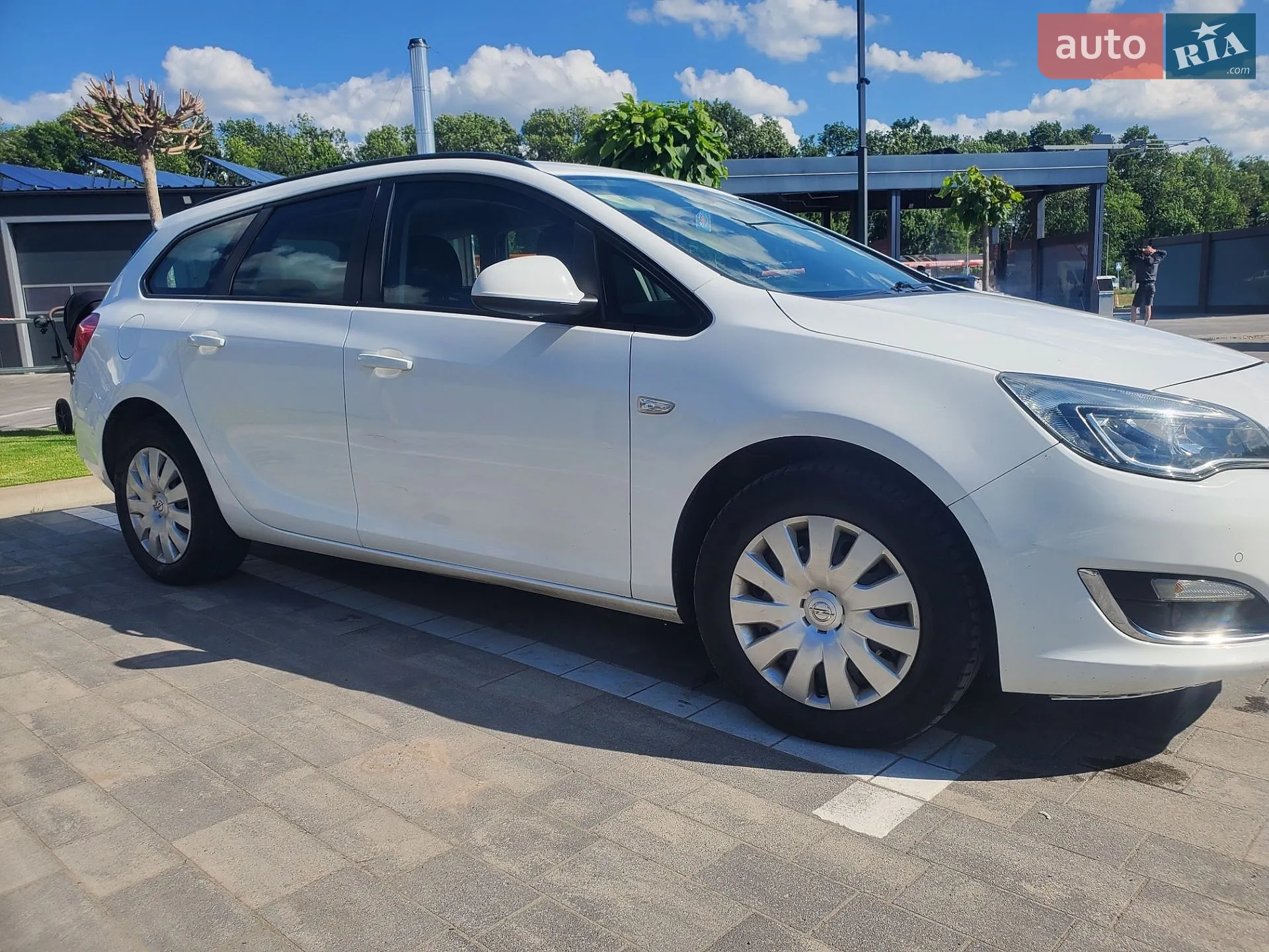2015 Opel Astra - мініатюра 6