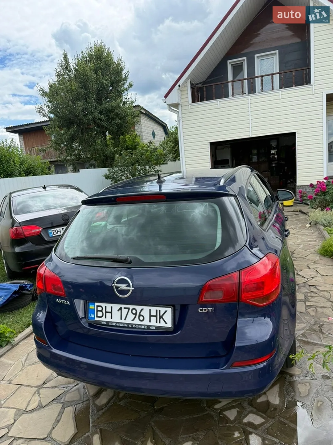 2012 Opel Astra - мініатюра 4