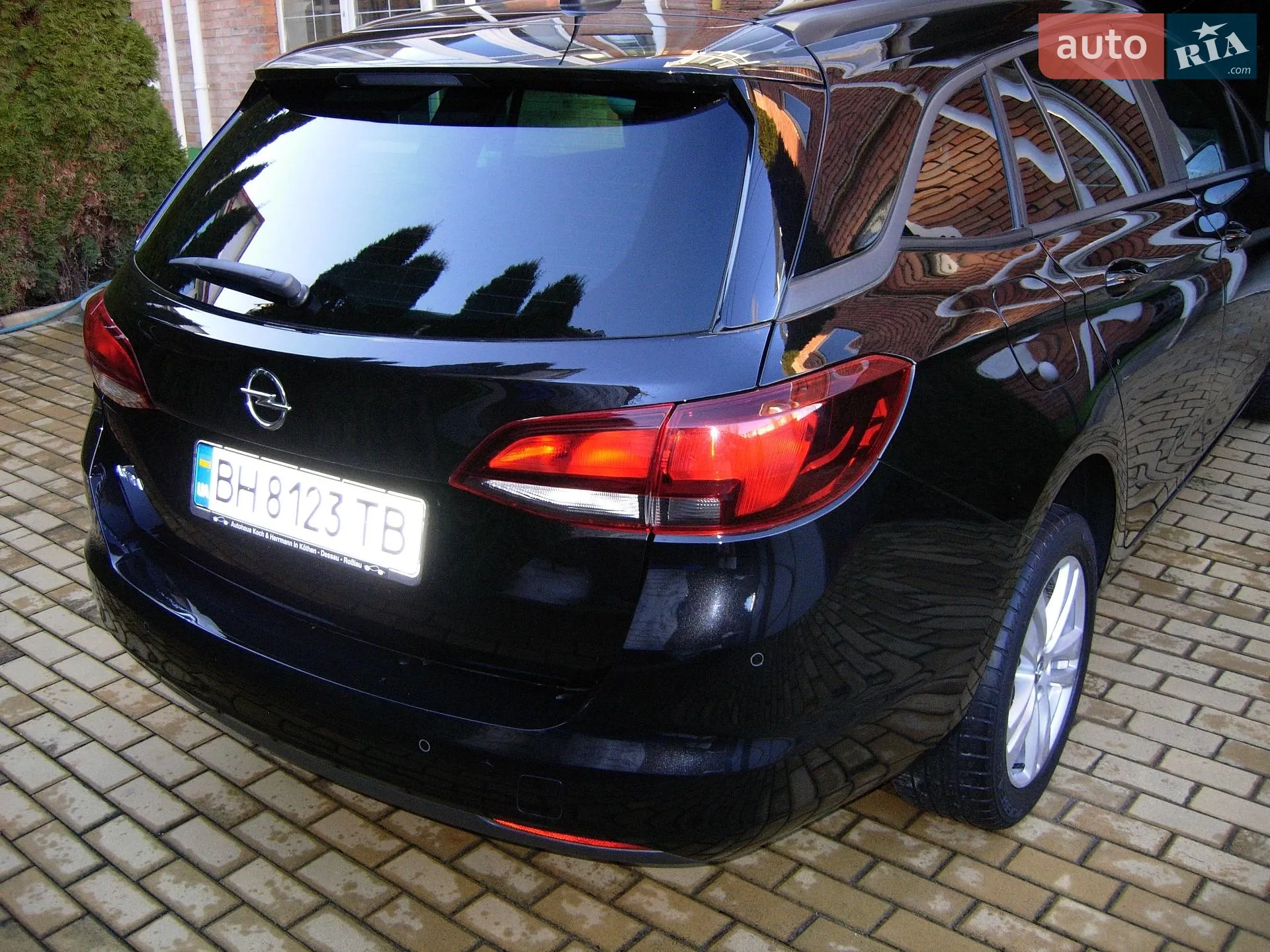 2020 Opel Astra - мініатюра 3