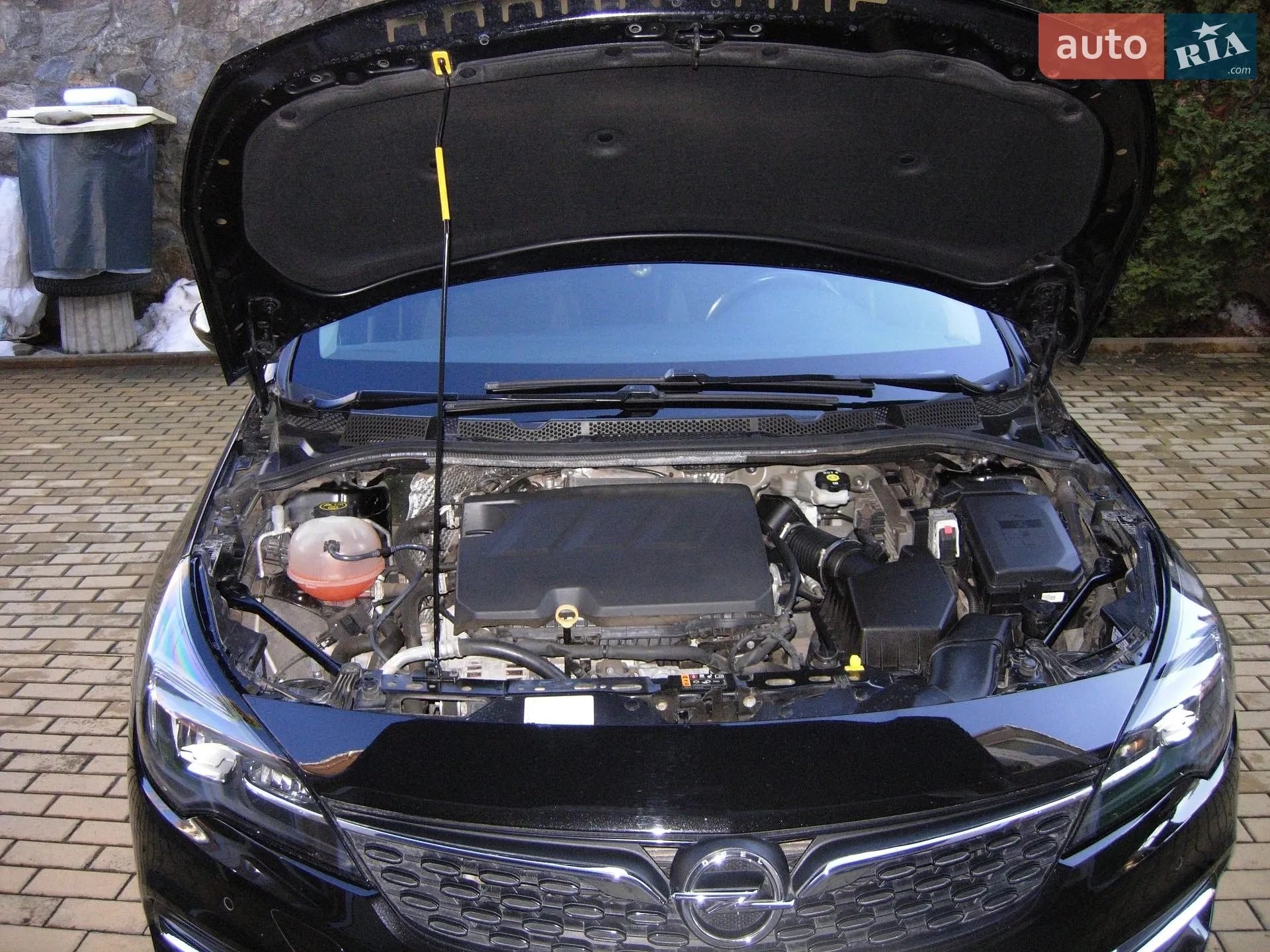 2020 Opel Astra - мініатюра 28