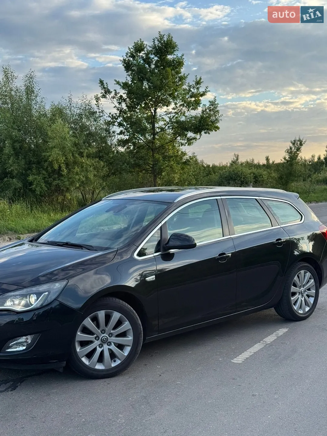 2012 Opel Astra - мініатюра 2
