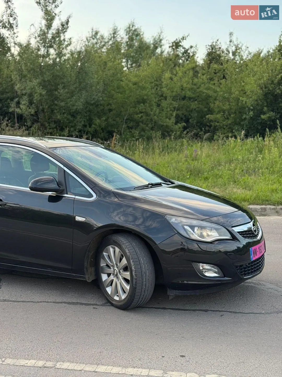 2012 Opel Astra - мініатюра 7