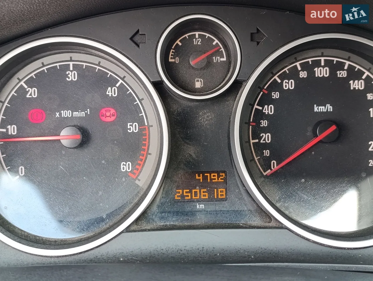 2010 Opel Astra - мініатюра 28