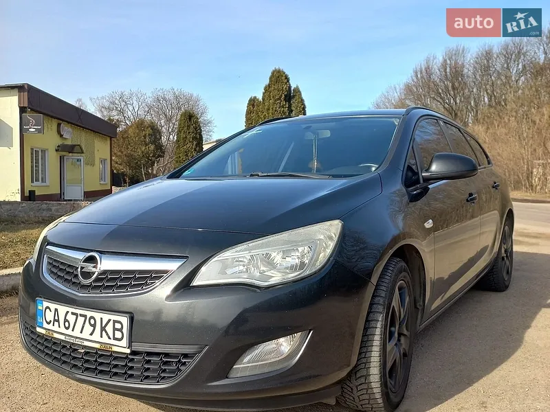 Opel Astra