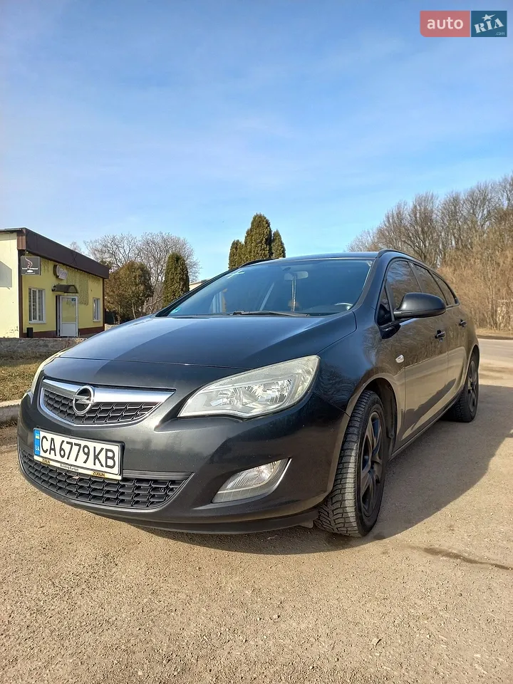 2011 Opel Astra - мініатюра 17
