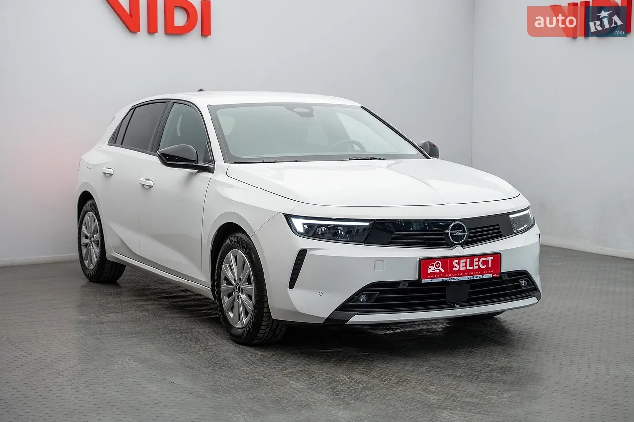 2022 Opel Astra - мініатюра 28