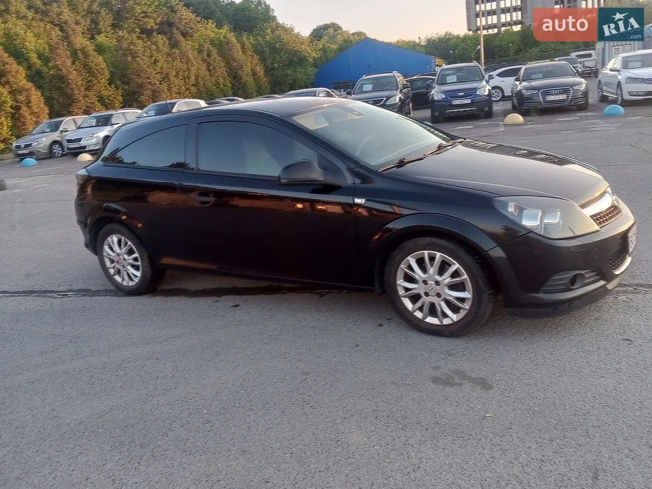 2010 Opel Astra - мініатюра 14
