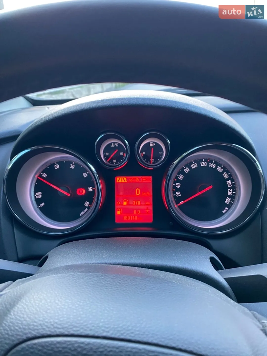 2015 Opel Astra - мініатюра 9