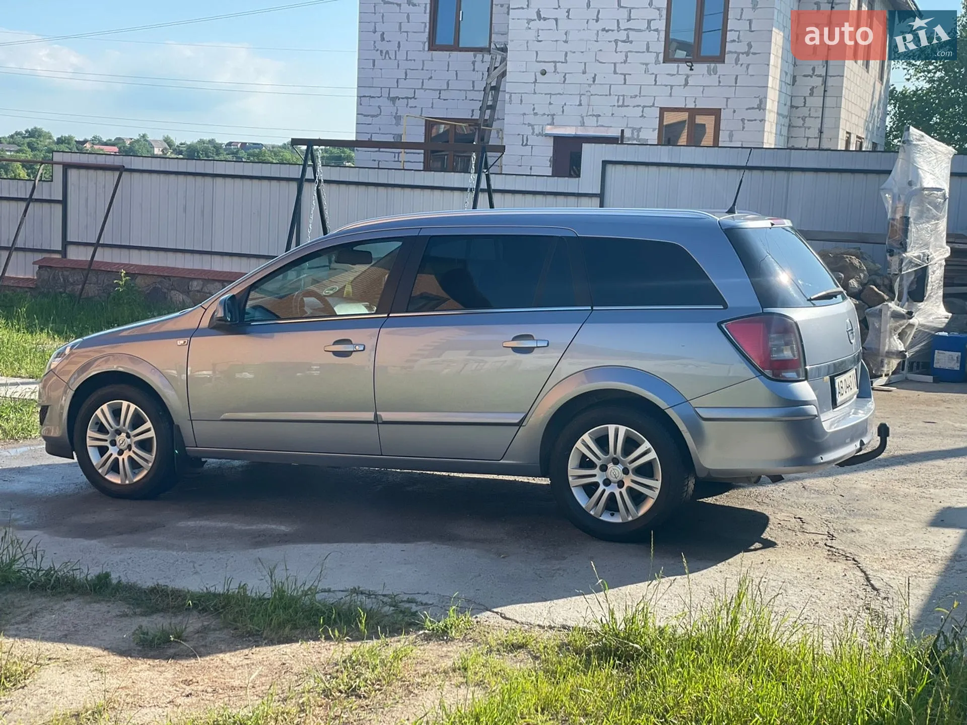 2010 Opel Astra - мініатюра 5