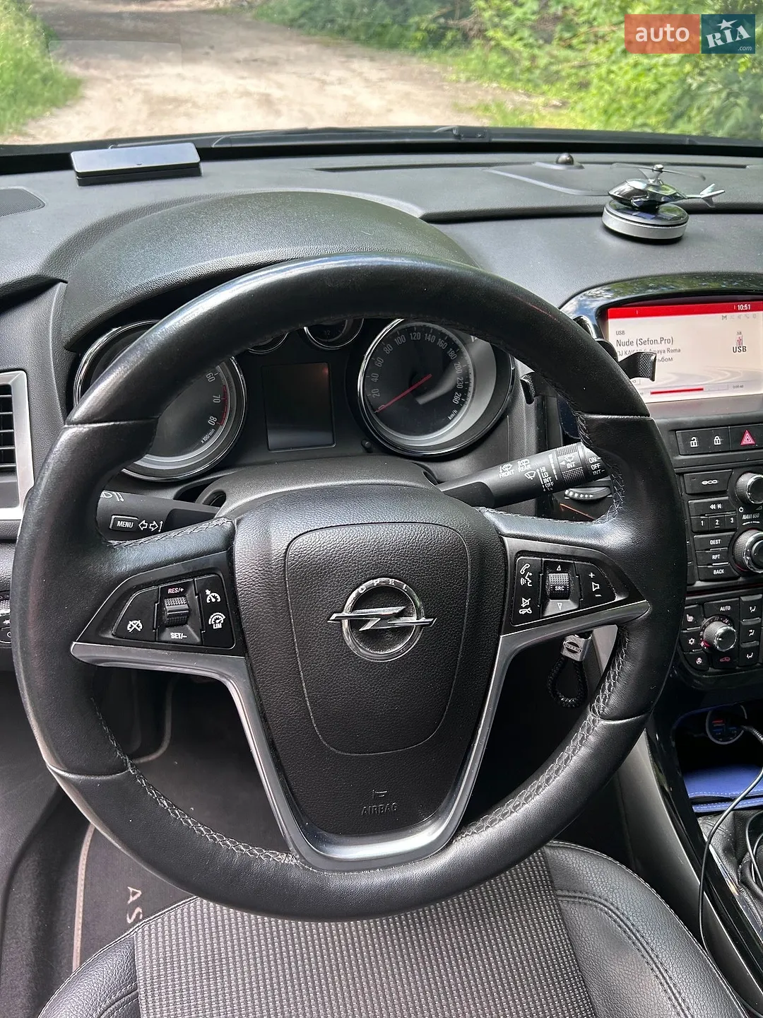 2014 Opel Astra - мініатюра 7
