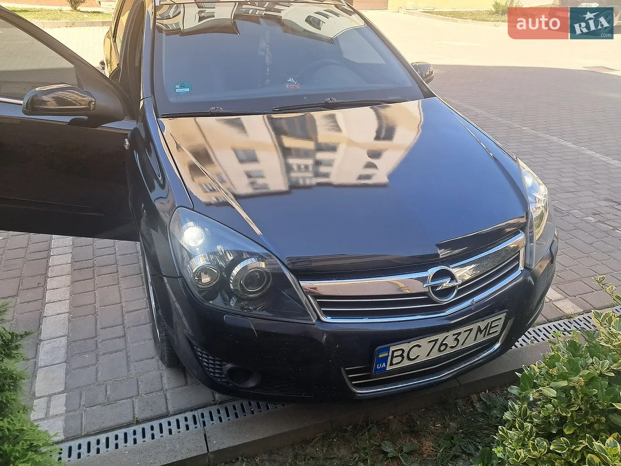 2010 Opel Astra - мініатюра 17