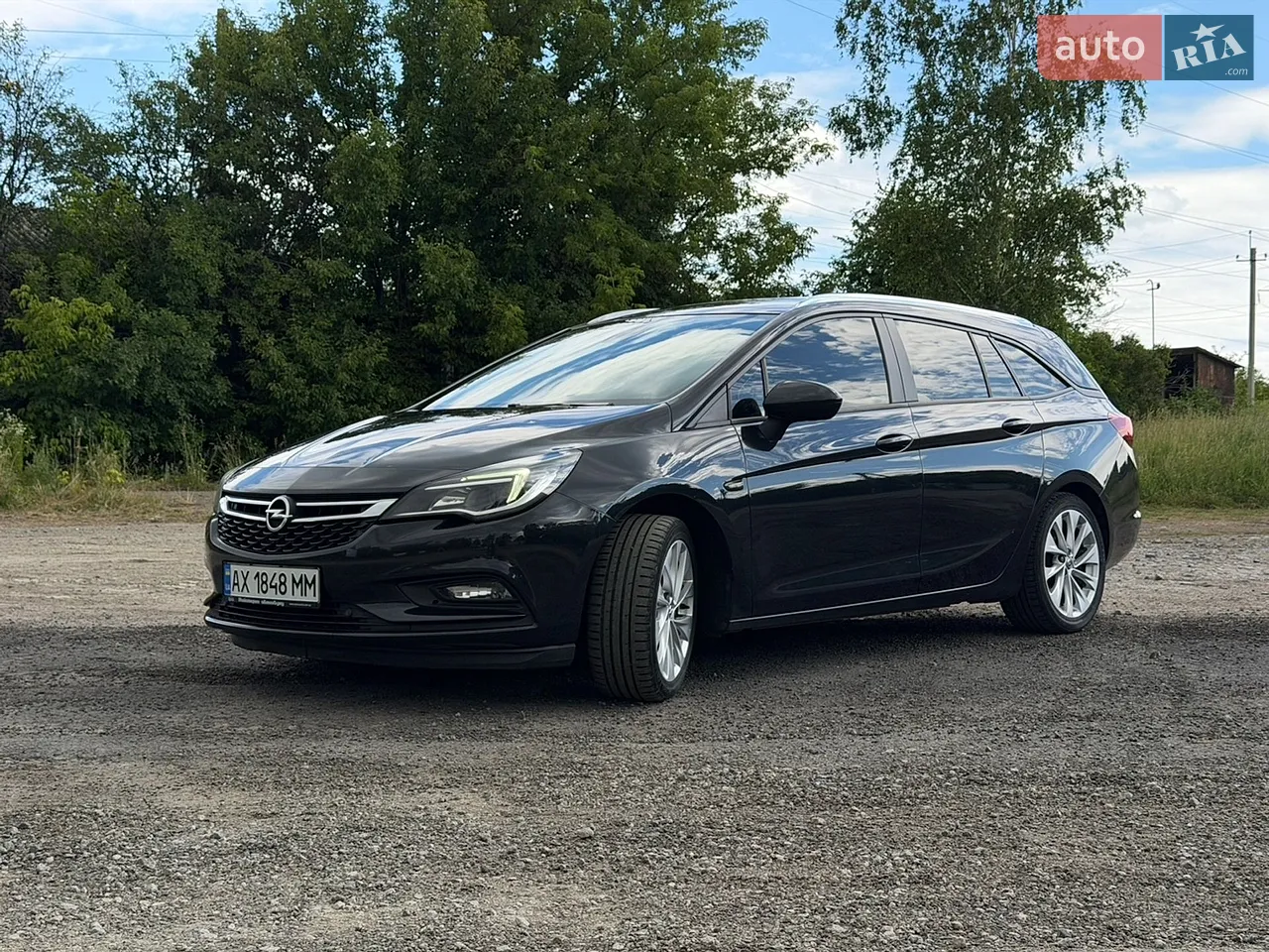 2017 Opel Astra - мініатюра 22