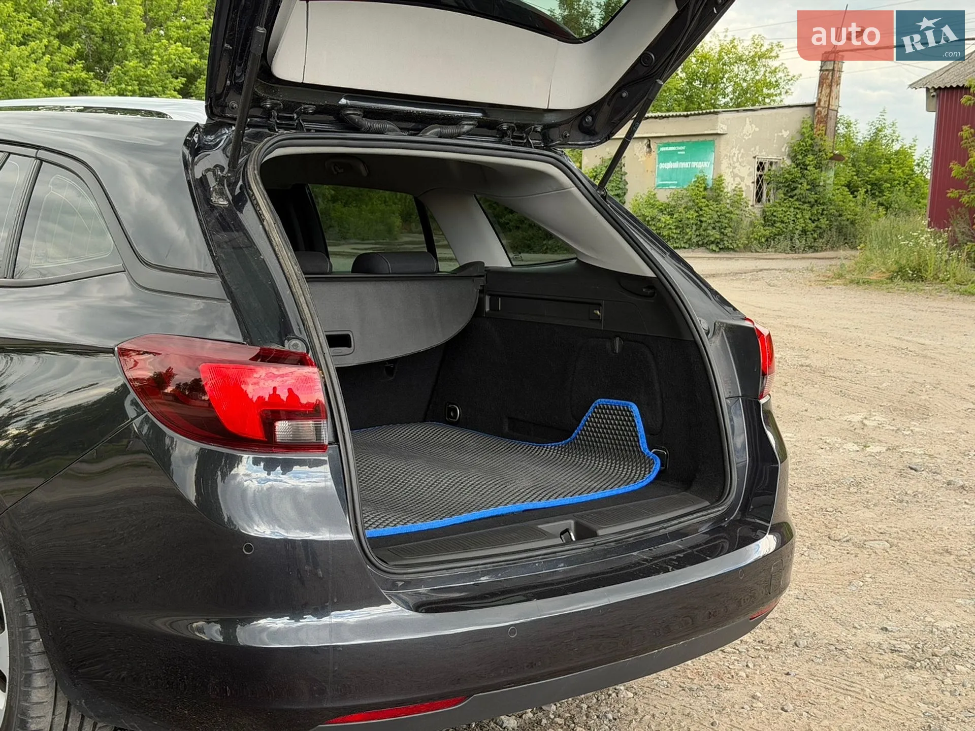 2016 Opel Astra - мініатюра 9