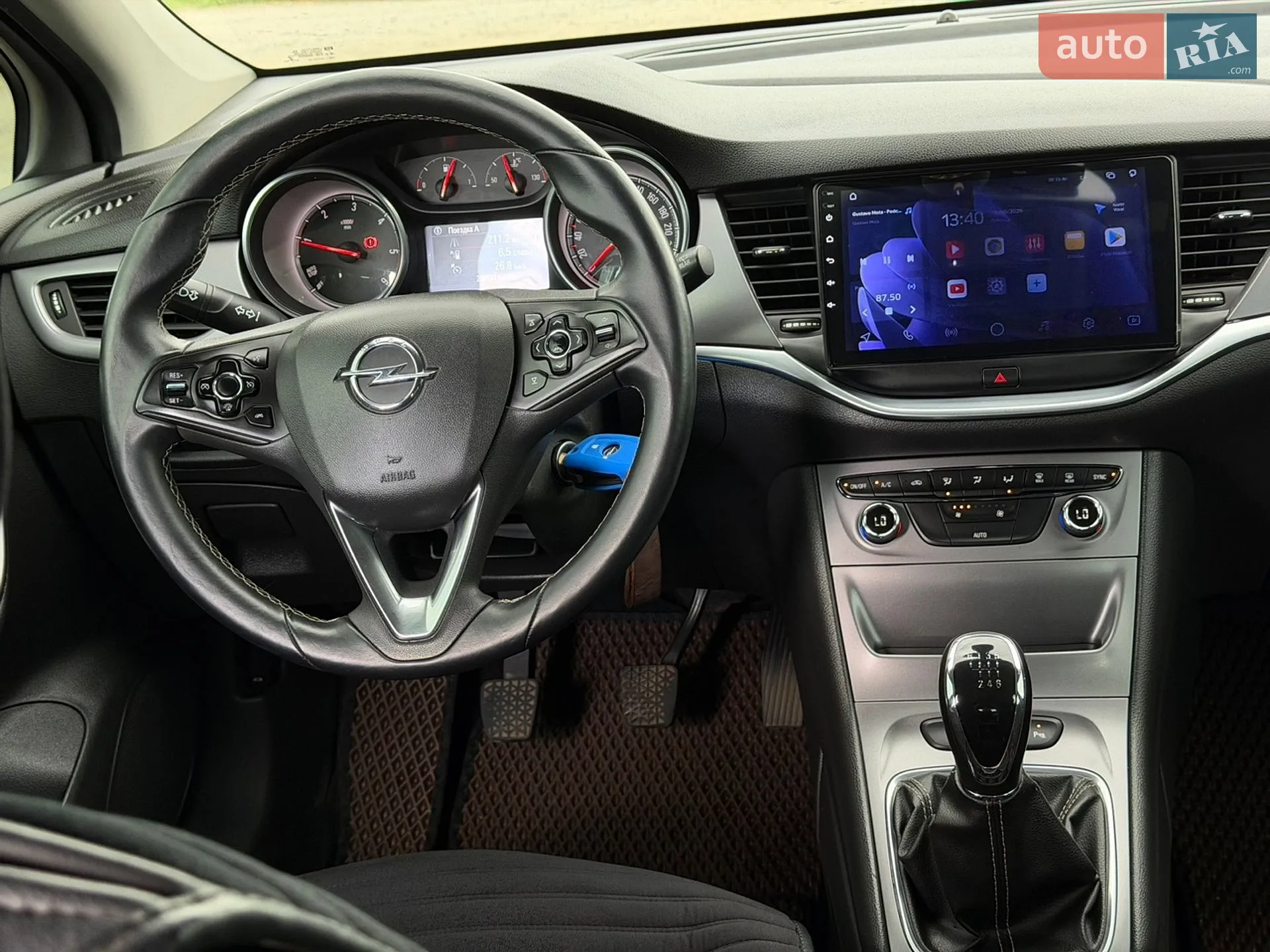 2016 Opel Astra - мініатюра 17