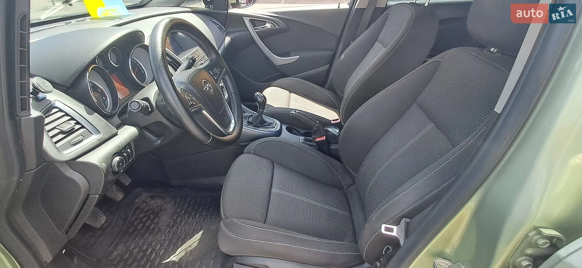 2012 Opel Astra - мініатюра 28