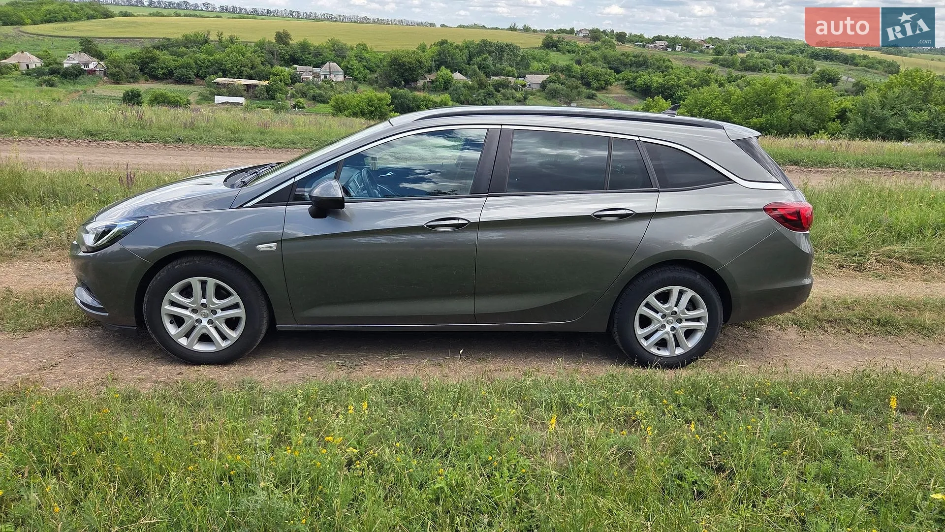 2017 Opel Astra - мініатюра 4