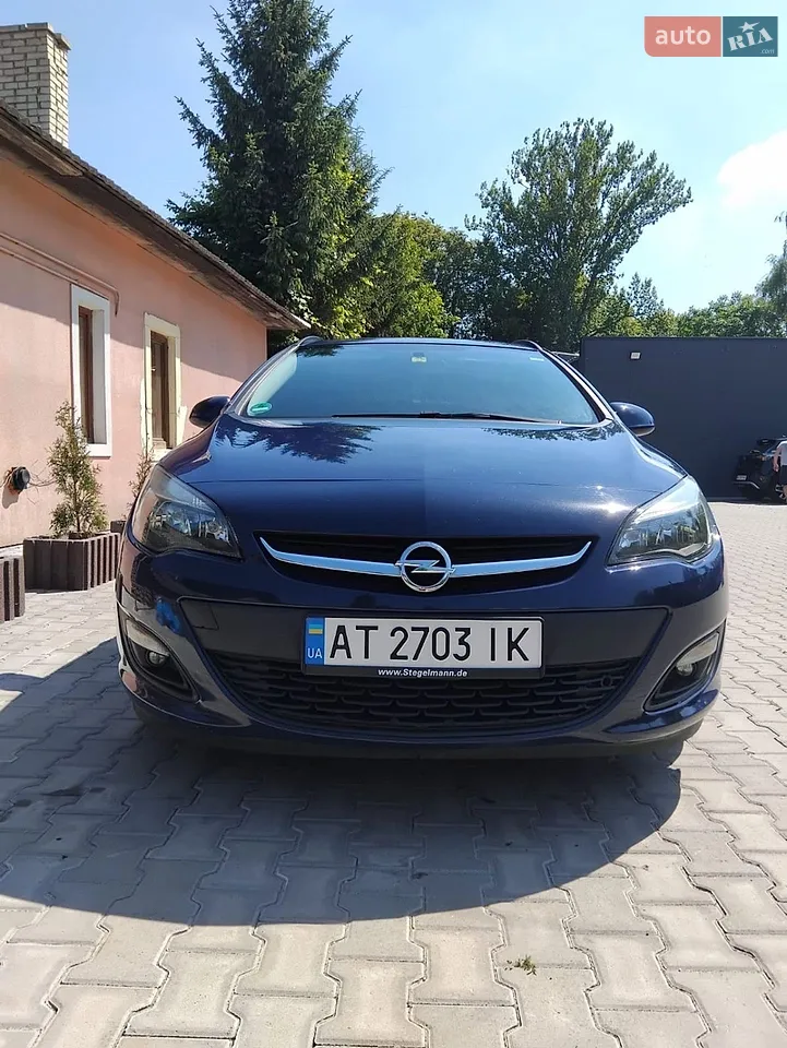 2015 Opel Astra - мініатюра 25