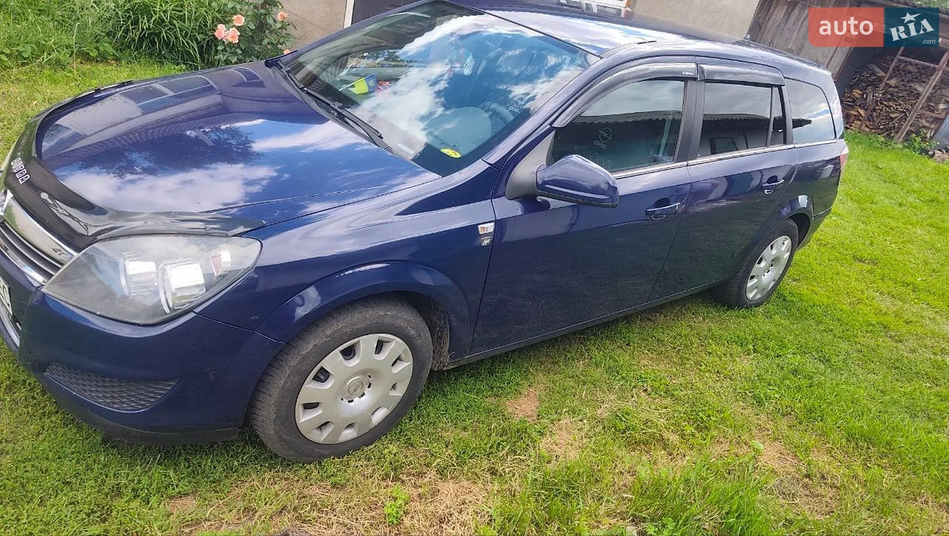 2010 Opel Astra - мініатюра 2