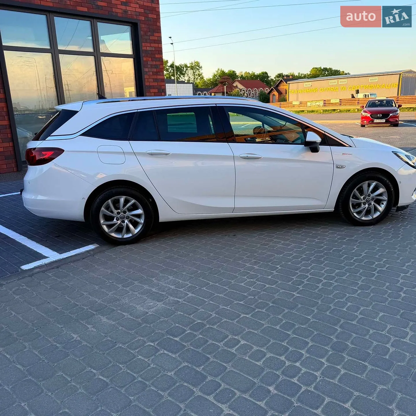 2020 Opel Astra - мініатюра 4