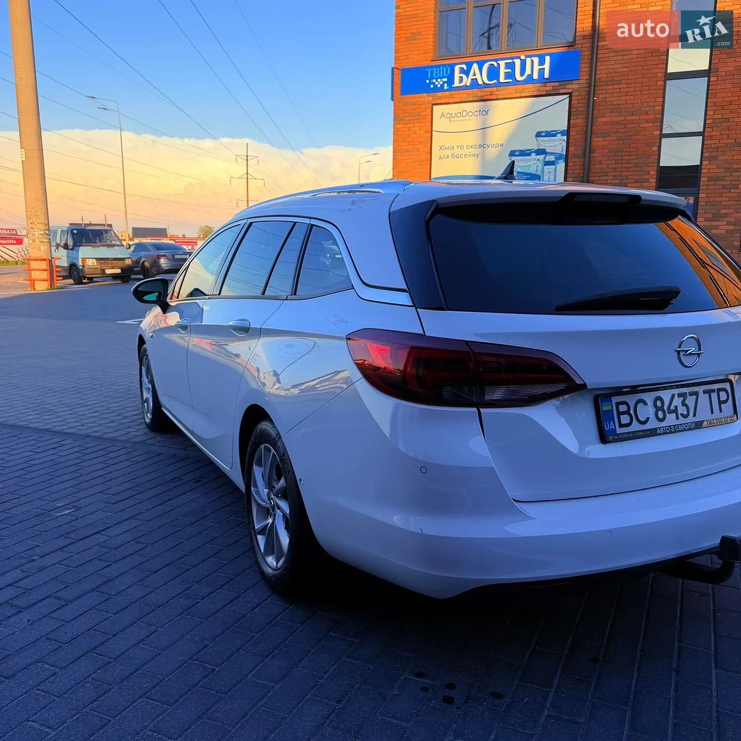 2020 Opel Astra - мініатюра 7