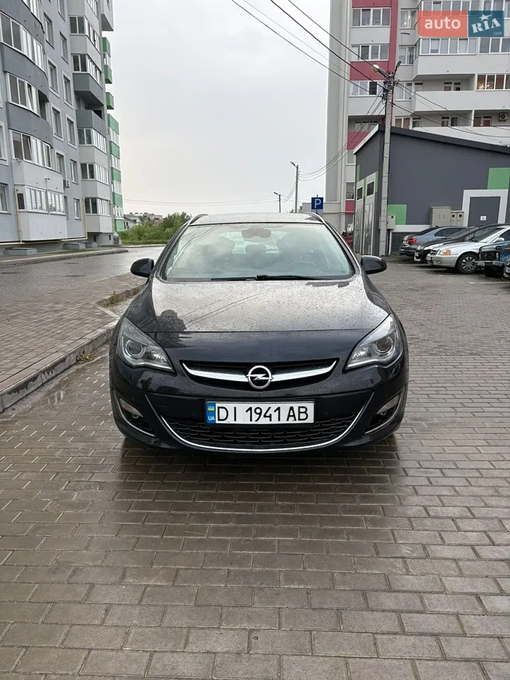 2011 Opel Astra - мініатюра 22