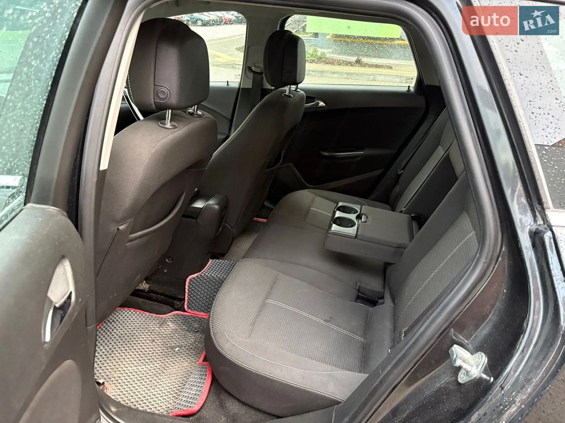 2012 Opel Astra - мініатюра 8