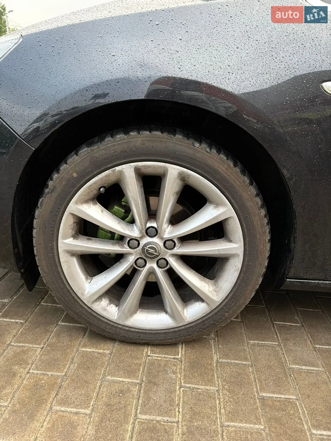 2012 Opel Astra - мініатюра 14