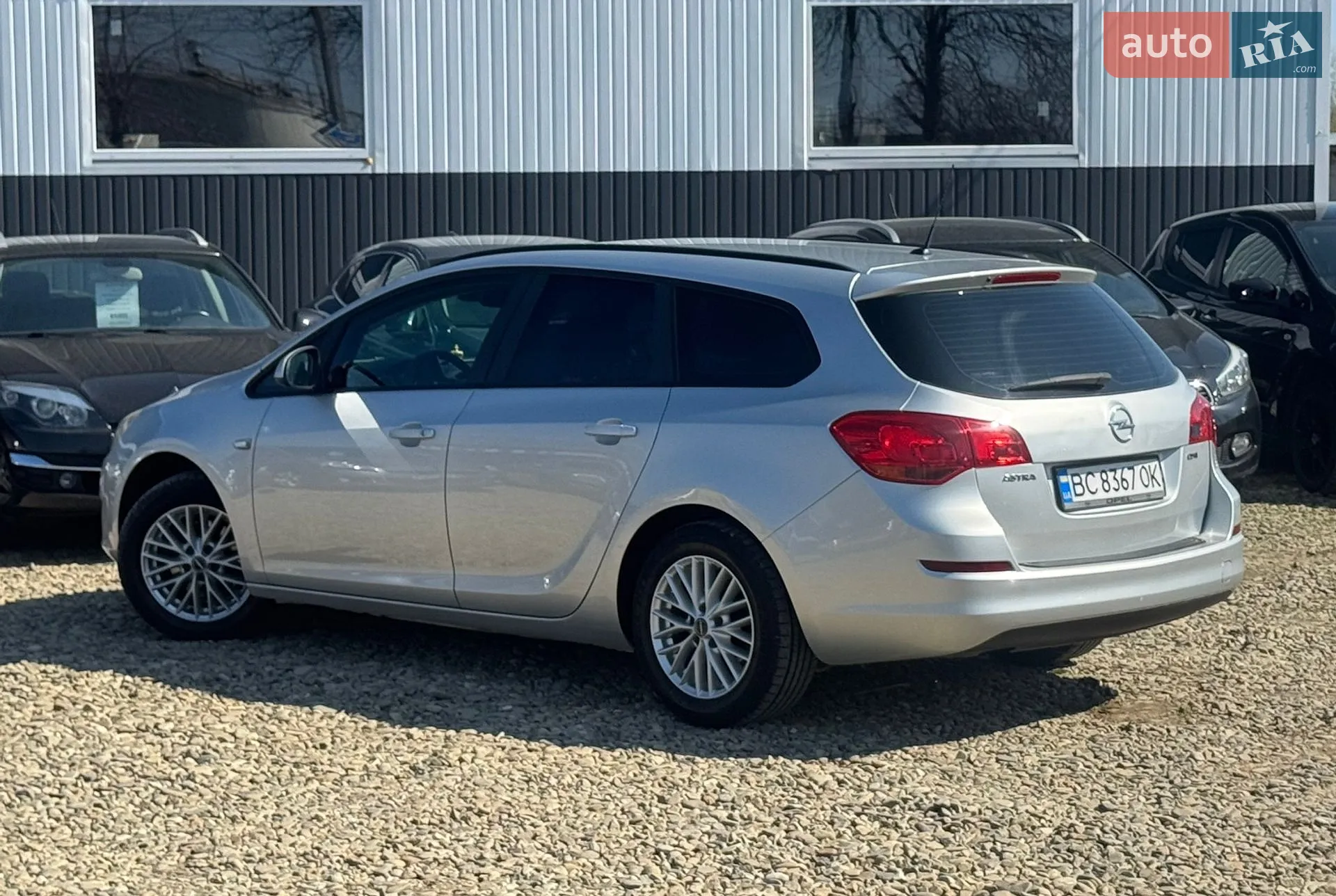 2011 Opel Astra - мініатюра 10